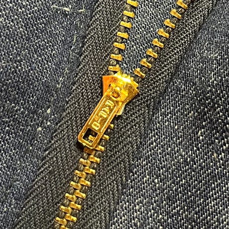 1950〜60's Unknown Denim Painter Pants Deadstock