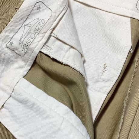 1960's HERCULES Chino Trousers