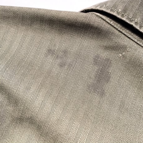 1940's US.ARMY M-43 Herringbone Jacket