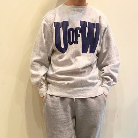1990's Champion Reverse Weave Sweat