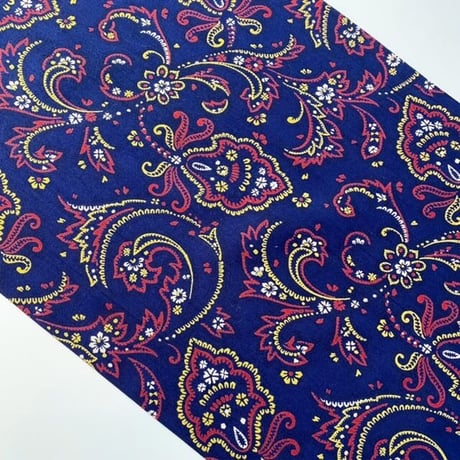 1950's〜 Unknown Rayon Scarf
