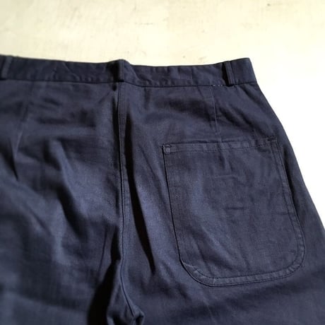 1950's British Gronguard Work Trousers