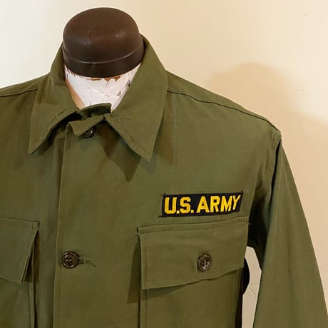 1950's US.ARMY M-47 Utility Jacket Deadstock
