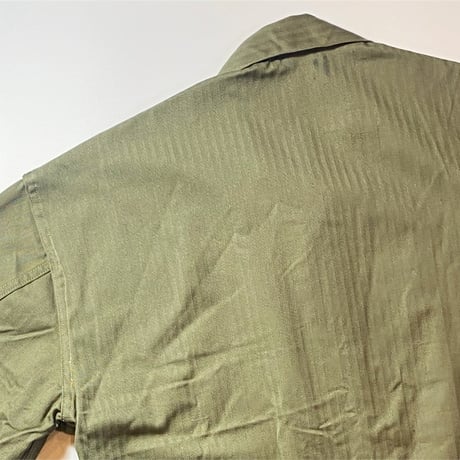 1940's USMC P-41 Herringbone Jacket Deadstock