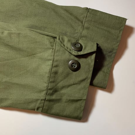 1970's US.ARMY Jungle Fatigue 4th Jacket