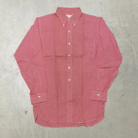 1960's Hathaway L/S Shirt Deadstock