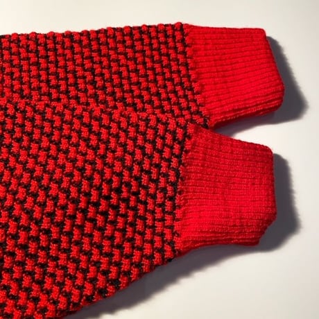 1960's PURITAN Wool Sweater Deadstock