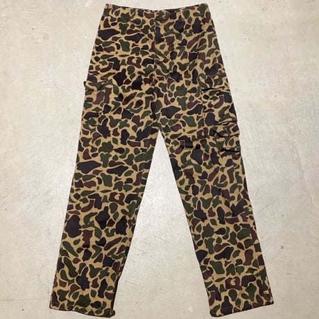 1960's US.Military Beo-Gam Pattern Trousers Deadstock