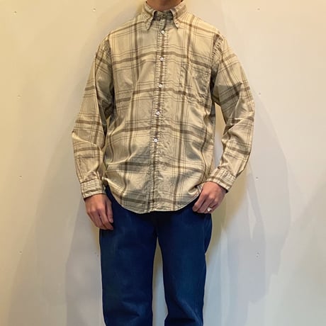 1960's Bob Adams L/S Shirt