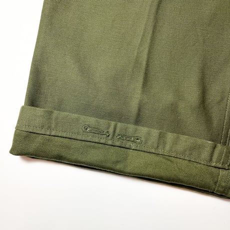 1960's US.ARMY Utility Trousers Deadstock