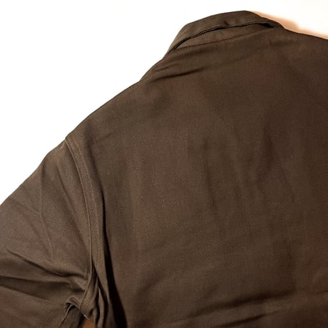 1960's SETLOW Whipcord Work Jacket Deadstock
