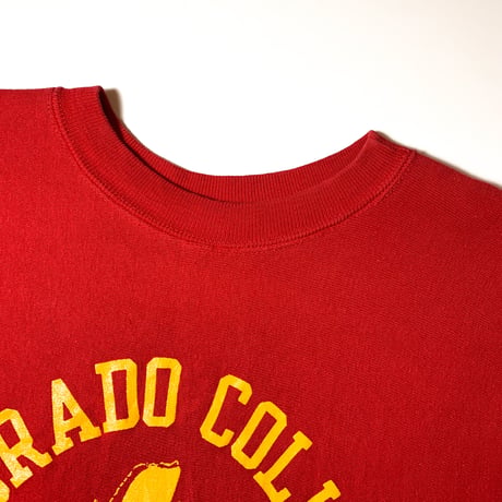 1970's Champion Reverse Weave Sweat