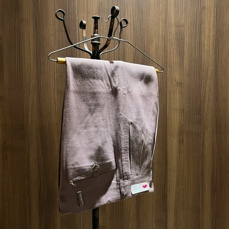 1950's Nelco Rayon Slacks Deadstock