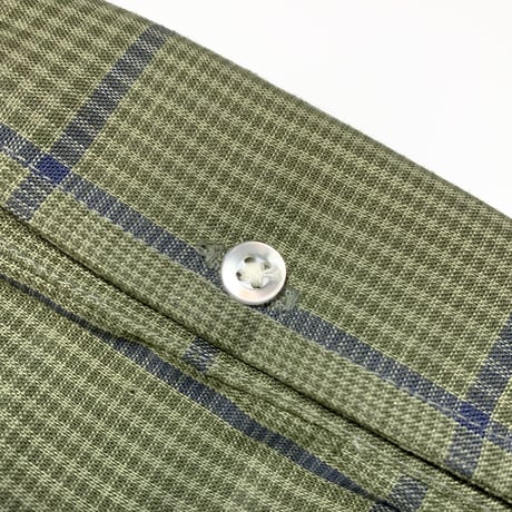 1960's J.SVOBODA SONS L/S Shirt Deadstock