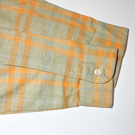 1960's DONEGAL L/S Shirt Deadstock