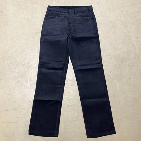 1960's〜 Levi's 518 Corduroy Pants Deadstock