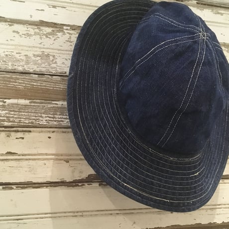 1940's US.ARMY M-37 Denim Hat
