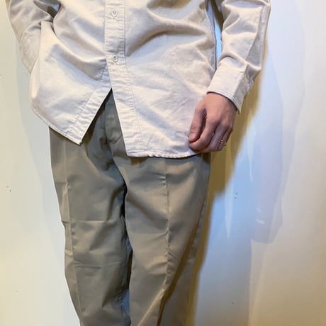 1970's Eddie Bauer Poplin Trousers