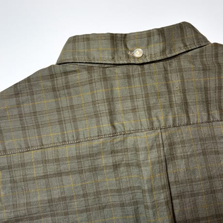 1960's Shapely L/S Shirt