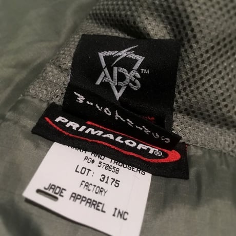 2000's〜 US.Military ECWCS Gen3 Level7 Primaloft Jacket