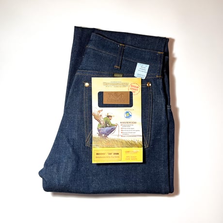 1970's MAVERICK 3D58DEN Denim Pants Deadstock