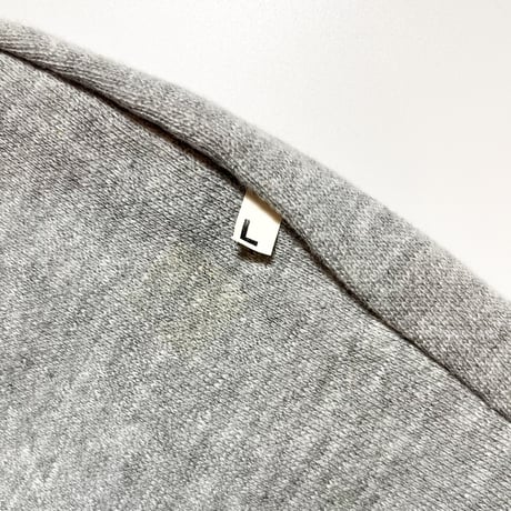 1960〜70's Springfoot Sweat Zip Parka Deadstock