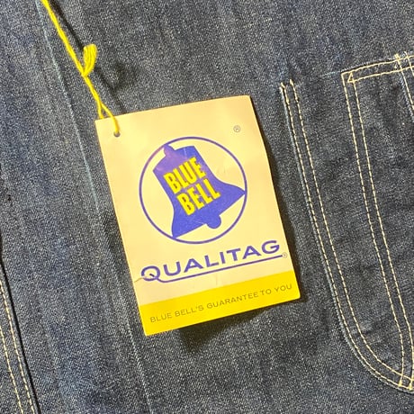 1950〜60's BLUE BELL Denim Coverall