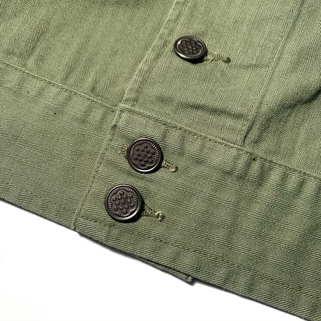 1940's US.ARMY M-41 Herringbone Jacket