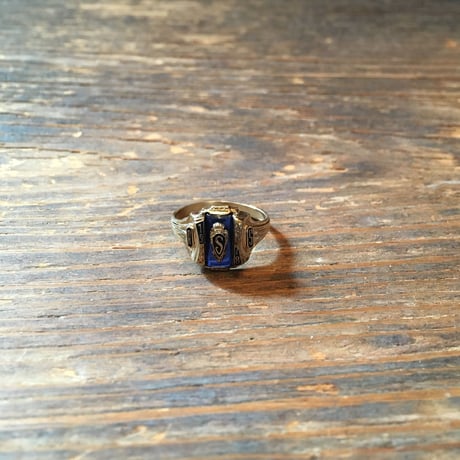 1970's College Ring