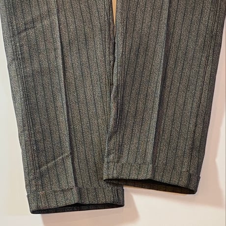 1930's Cownie Garments Cotton Trousers Deadstock