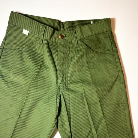 1960's FARAH Corduroy Tapered Pants Deadstock