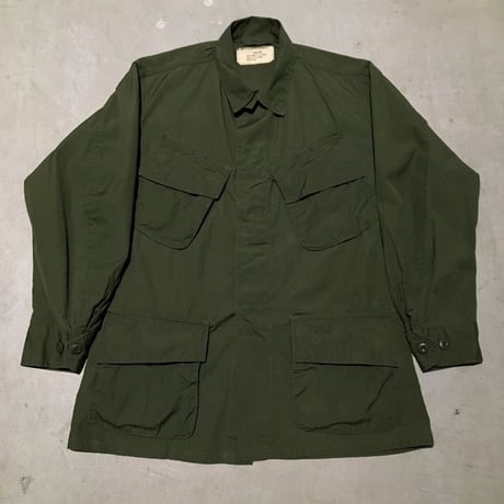 1960's US.ARMY Jungle Fatigue 3rd Jacket