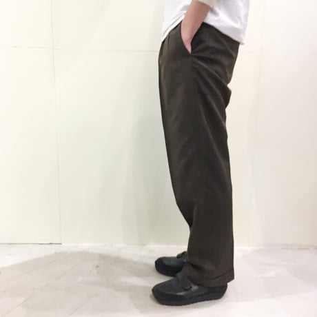 1950's ROYAL HONGKONG TAILOR Silk Slacks