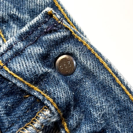 1990's〜 Levi's 501 Denim Pants