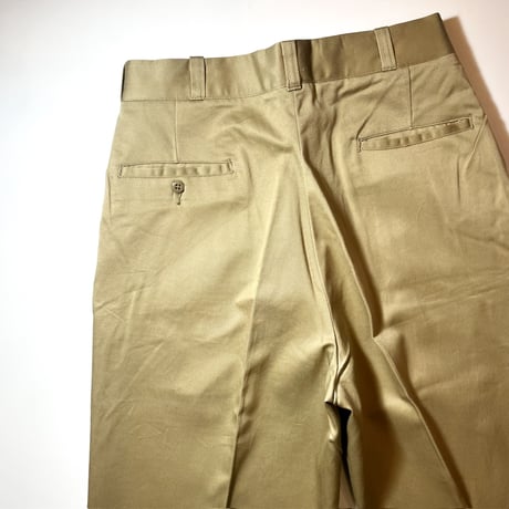 1970's US.ARMY Chino Trousers Deadstock