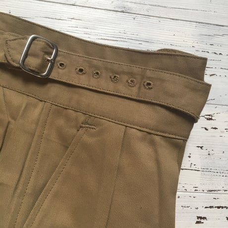1950's British Army Gurkha Trousers Deadstock
