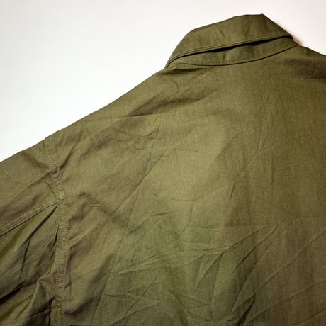 1940's US.ARMY M-43 Herringbone Jacket Deadstock