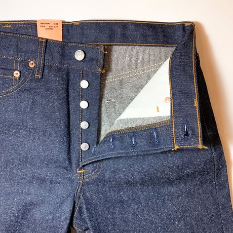 1990's Levi's 501 Denim Pants Deadstock