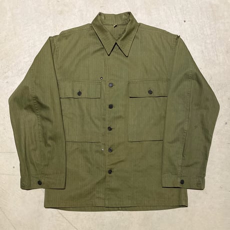 1940's US.ARMY M-43 Herringbone Jacket