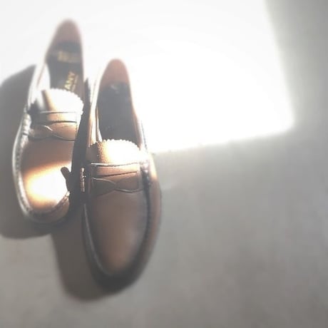 1970's BOTANY Loafers Deadstock