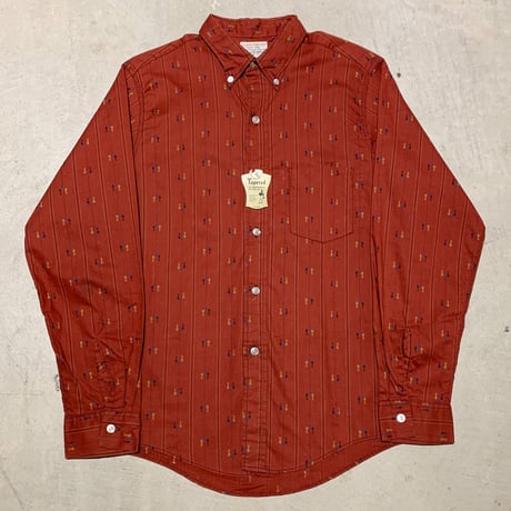 1960's EVER-FRESH L/S Shirt
