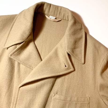1980's Italy Hospital Jacket
