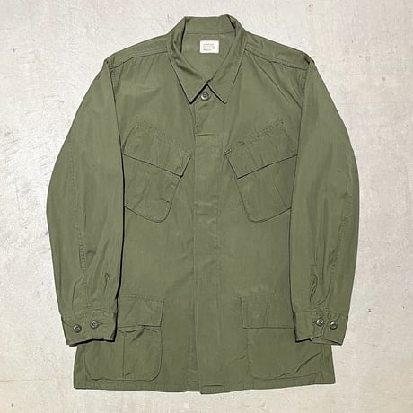 1960's US.ARMY Jungle Fatigue 3rd Jacket