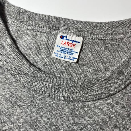 1980's Champion Printed Tee