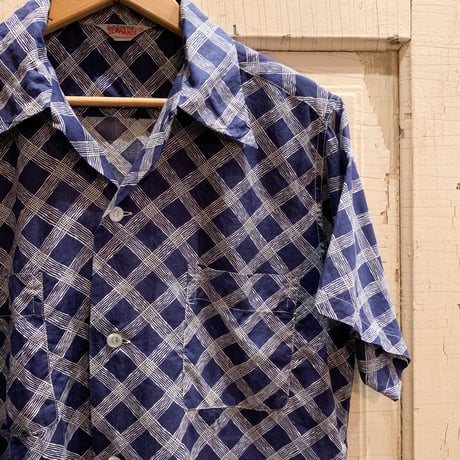 1950's SEAWANEE S/S Shirt
