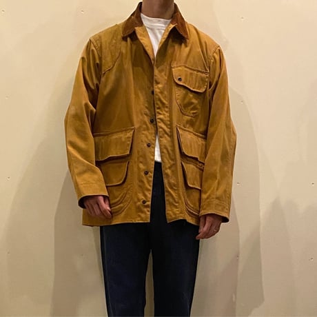 1950's HINSON Hunting Jacket