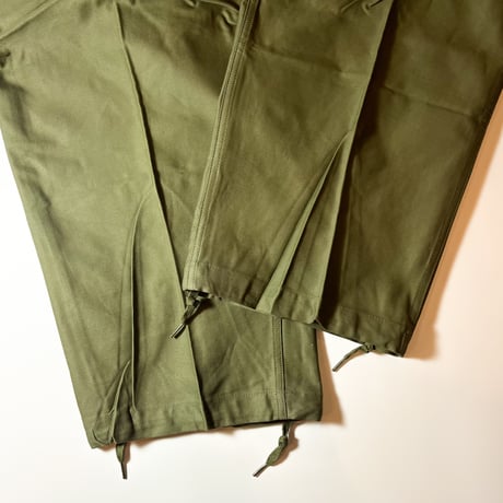 1950's US.ARMY M-51 Field Trousers Deadstock