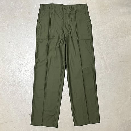1960's US.ARMY Utility Trousers Deadstock