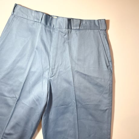 1960's DAY'S Cotton Trousers Deadstock