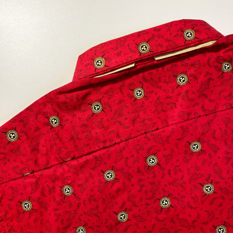 1950's〜 FRUIT OF THE LOOM L/S Shirt Deadstock
